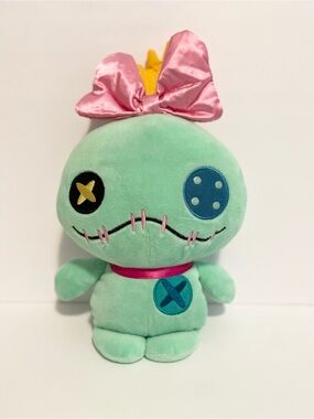 Disney Store Scrump Lilo and Stitch Lilo’s Doll Plush 12” Animal Stuffed Toy